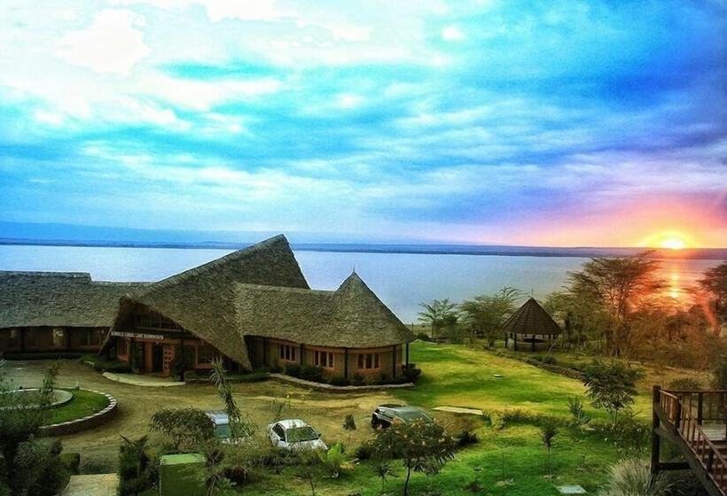 هتل Sirville Lake Elementaita Lodge