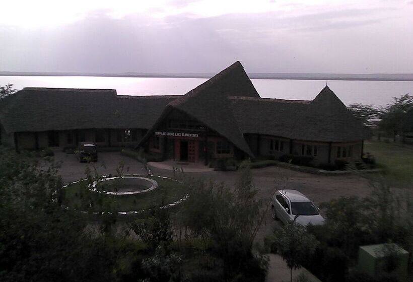 هتل Sirville Lake Elementaita Lodge