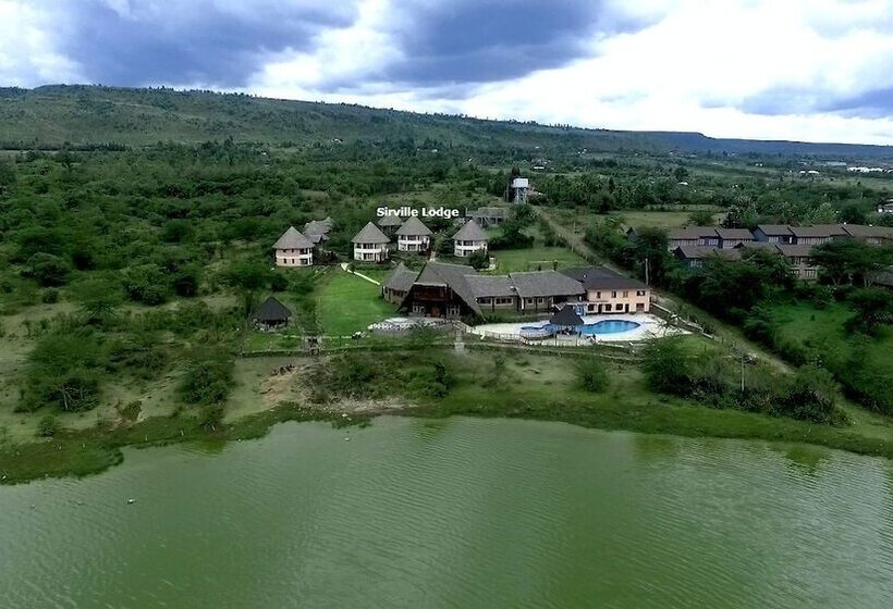 هتل Sirville Lake Elementaita Lodge