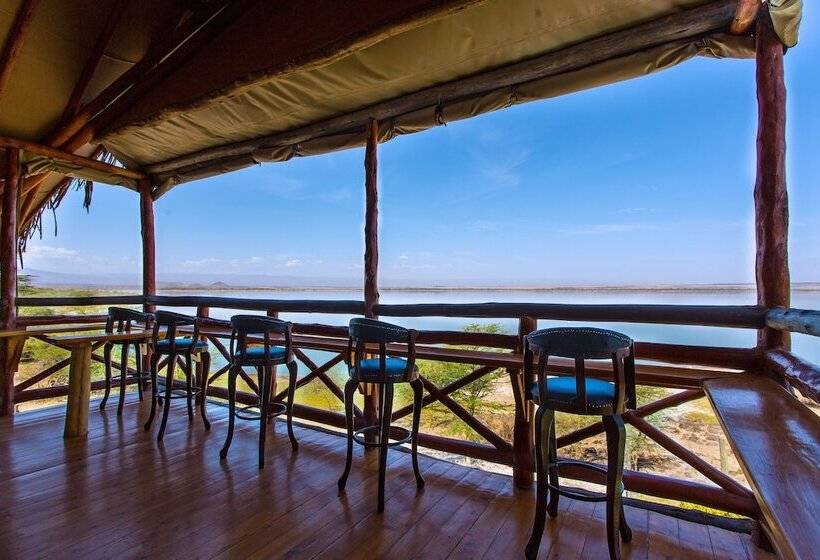 هتل Sirville Lake Elementaita Lodge