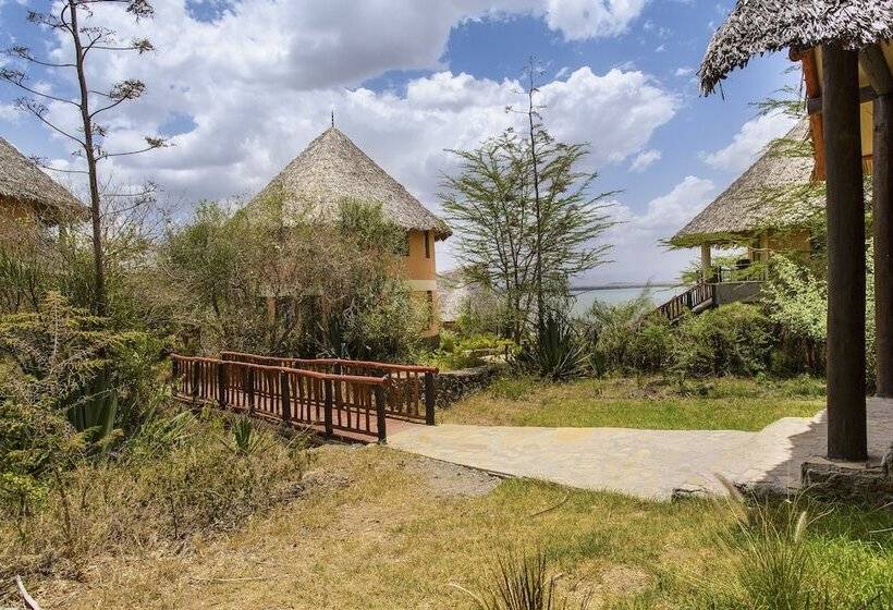هتل Sirville Lake Elementaita Lodge
