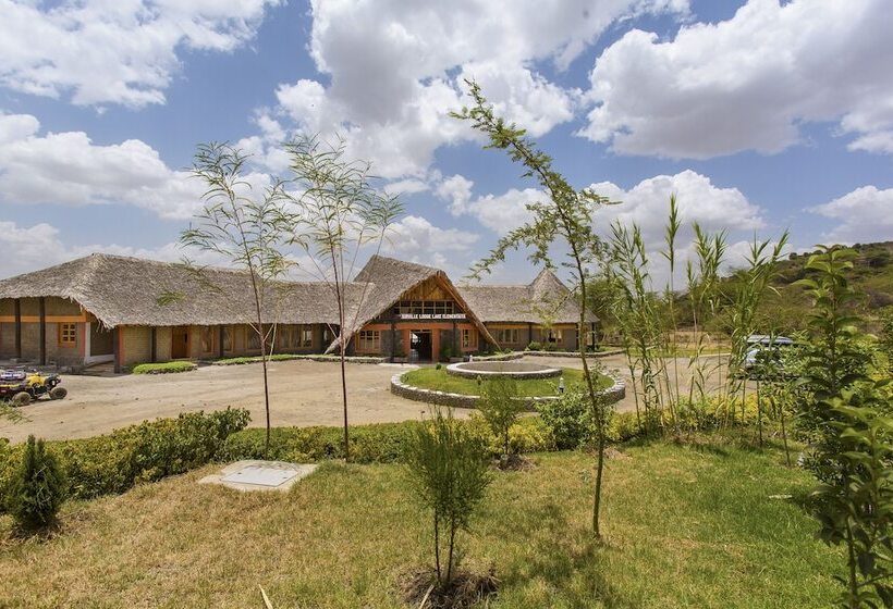 هتل Sirville Lake Elementaita Lodge