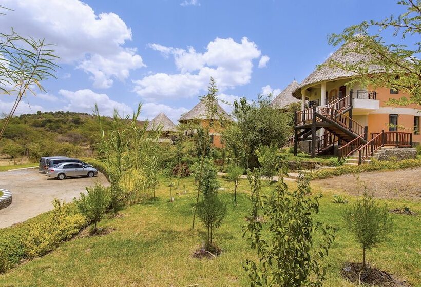 هتل Sirville Lake Elementaita Lodge