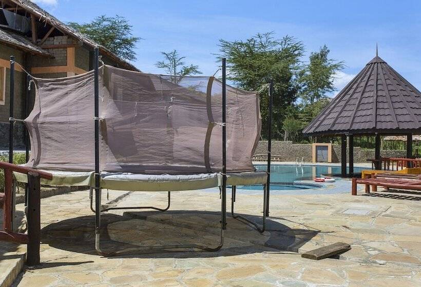 هتل Sirville Lake Elementaita Lodge