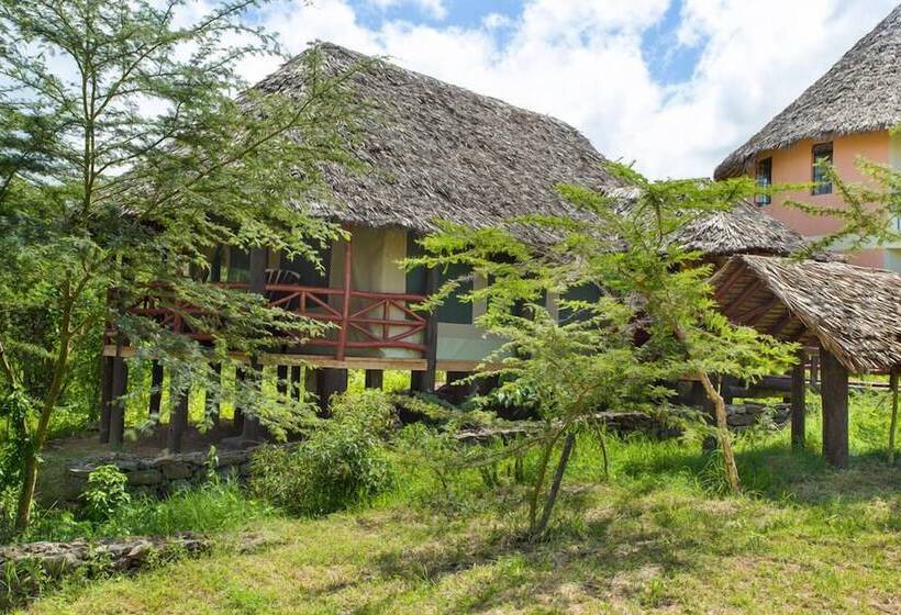 هتل Sirville Lake Elementaita Lodge