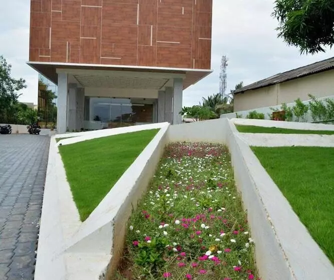 Hotelli Sree Annamalaiyar Park