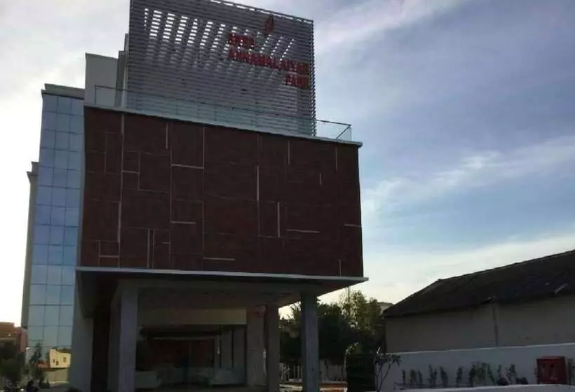 Hotelli Sree Annamalaiyar Park