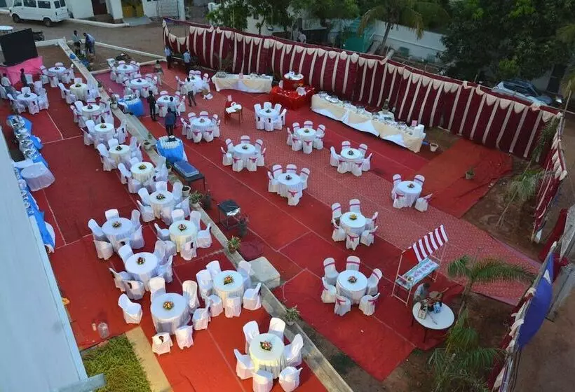 Hotelli Sree Annamalaiyar Park