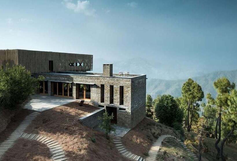 Hotelli The Kumaon
