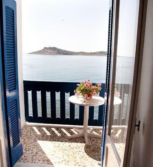 בית מלון כפרי Themis