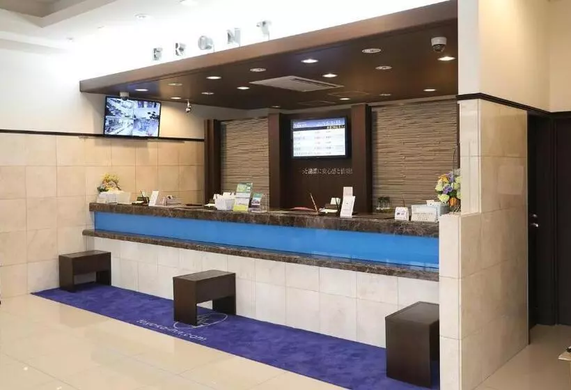 ホテル Toyoko Inn Niihama Ekimae