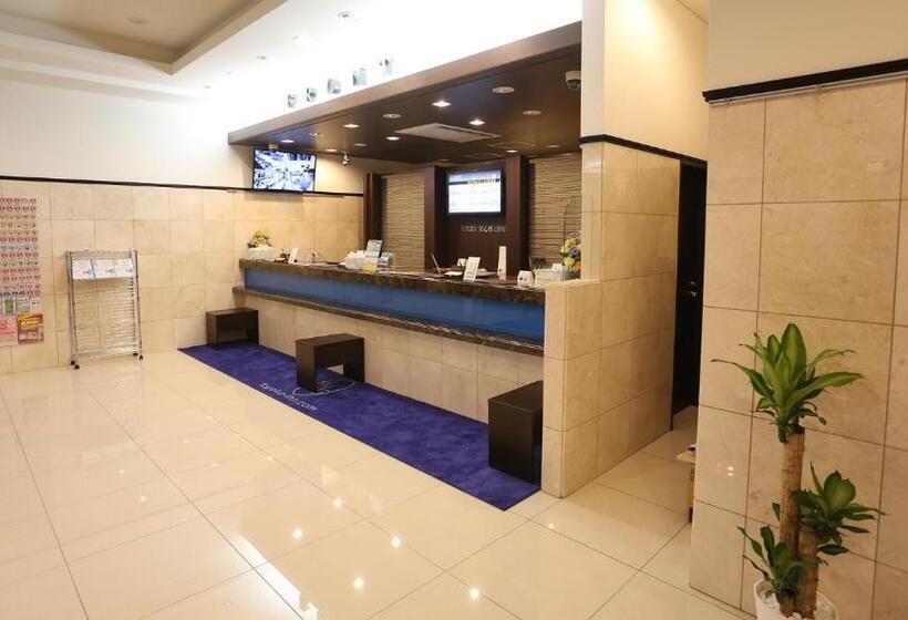 Hotel Toyoko Inn Niihama Ekimae