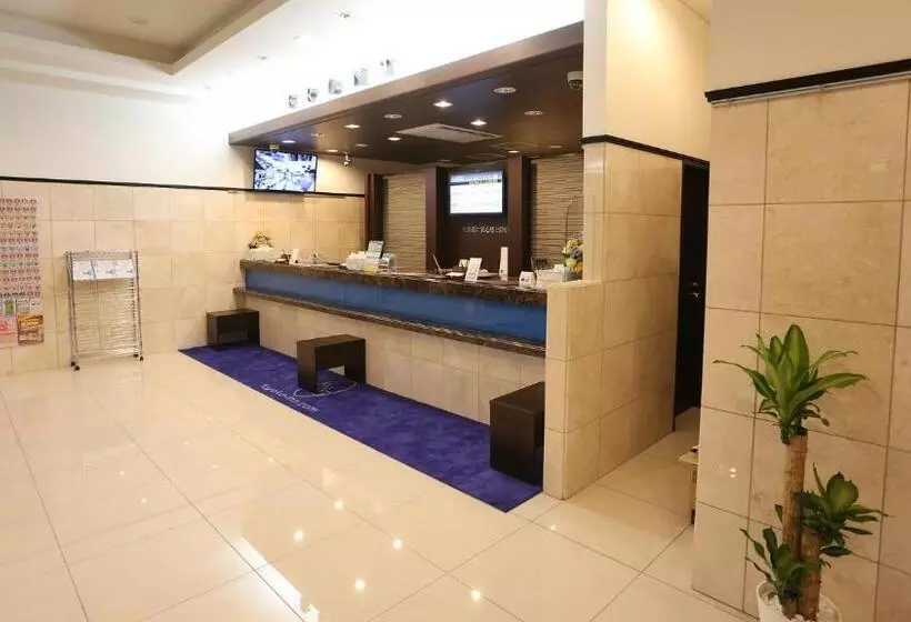 ホテル Toyoko Inn Niihama Ekimae