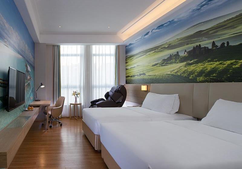 Отель Vienna Best Sleep International