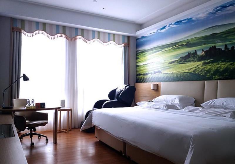 Отель Vienna Best Sleep International