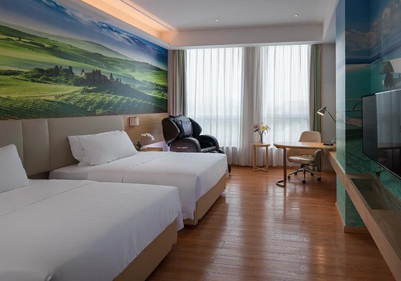Отель Vienna Best Sleep International