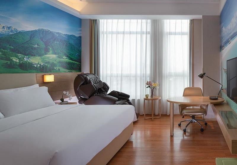 Отель Vienna Best Sleep International