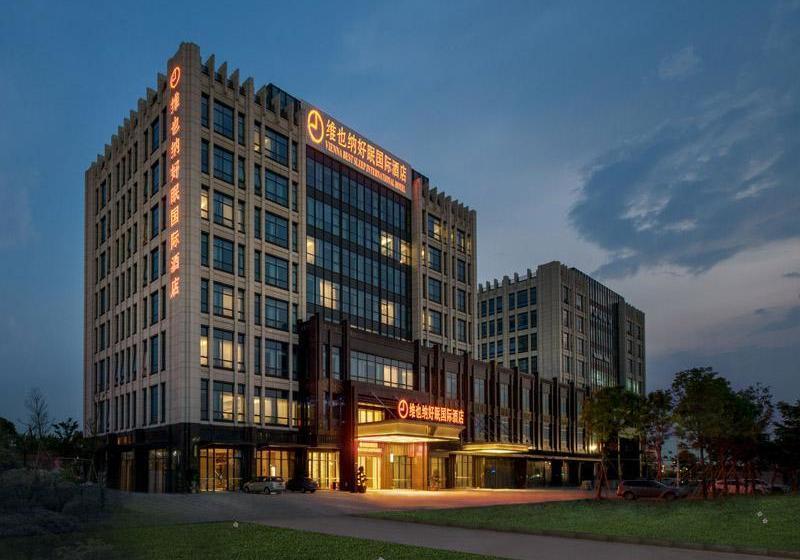 Отель Vienna Best Sleep International