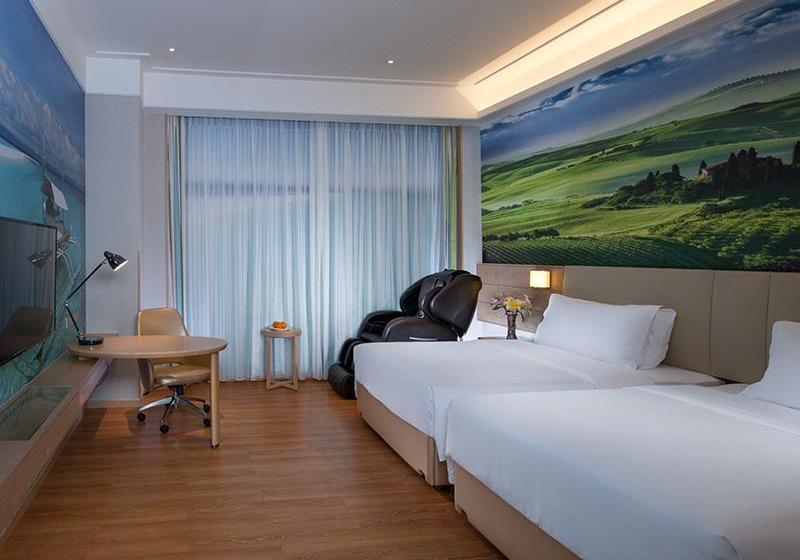 Отель Vienna Best Sleep International