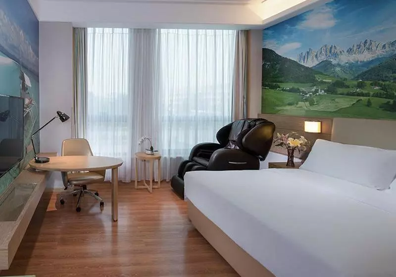 Hotelli Vienna Best Sleep International