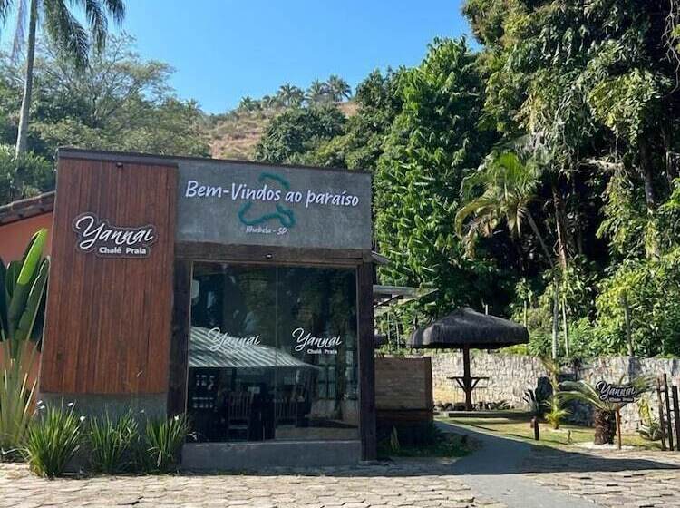 هتل Yannai Chale Praia