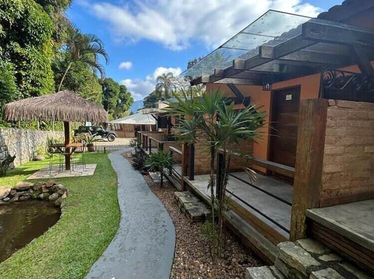 هتل Yannai Chale Praia