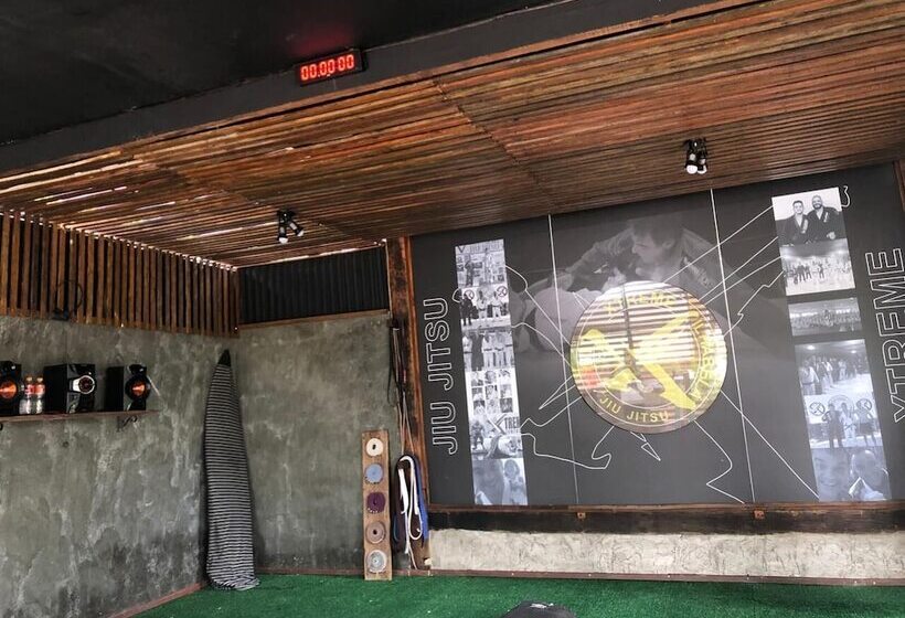 هتل Yannai Chale Praia