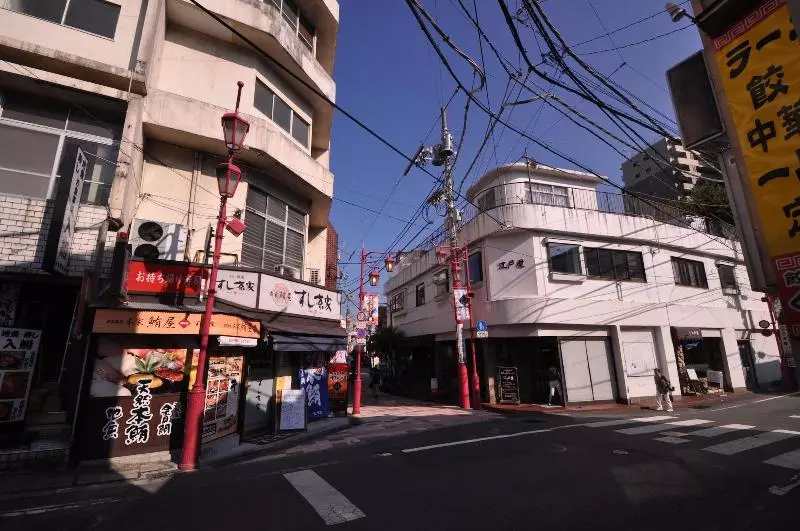 Majatalo Ipponno Enpitsu Guest House