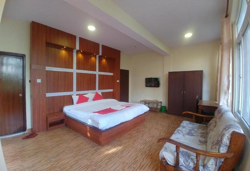 پانسیون Lost Garden Annex