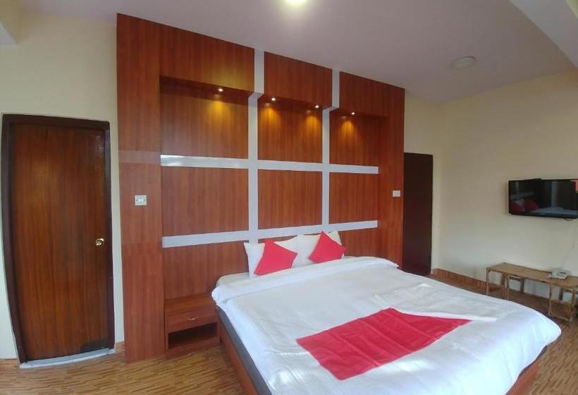 پانسیون Lost Garden Annex