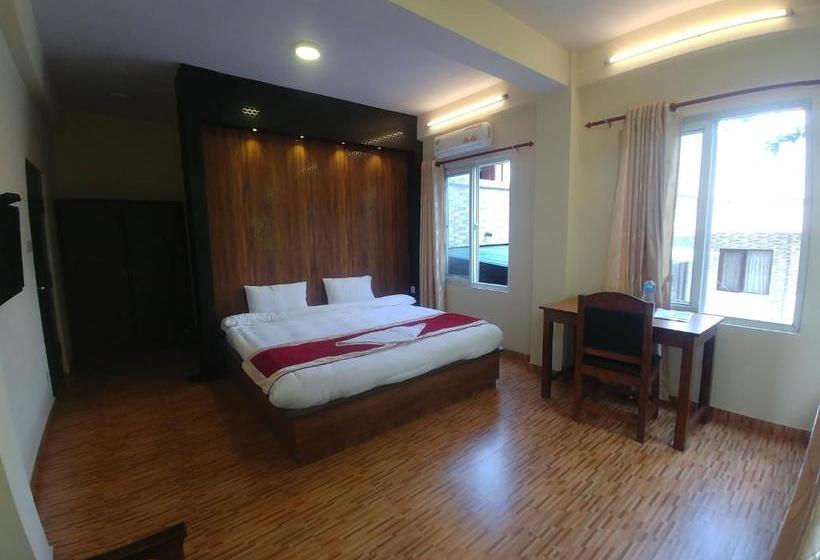 پانسیون Lost Garden Annex