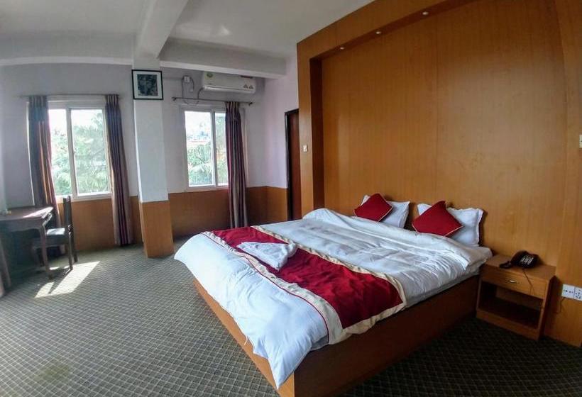 پانسیون Lost Garden Annex