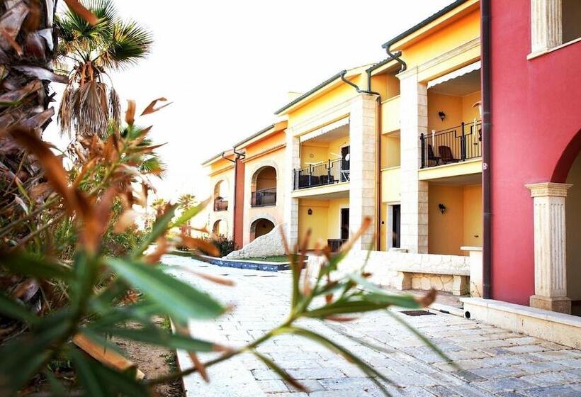 بنسيون Marina Di Cala Del Sole