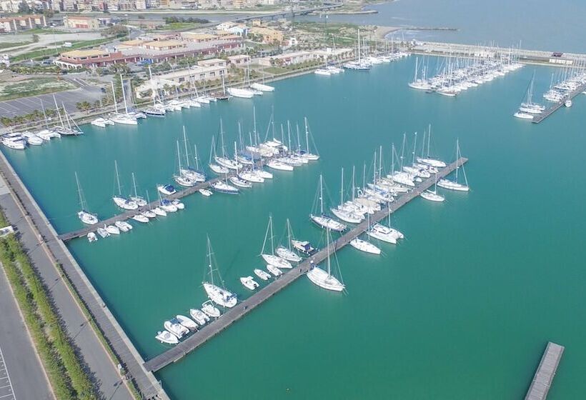 بنسيون Marina Di Cala Del Sole