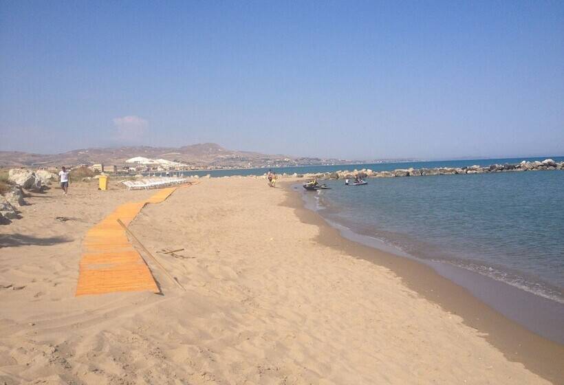 بنسيون Marina Di Cala Del Sole