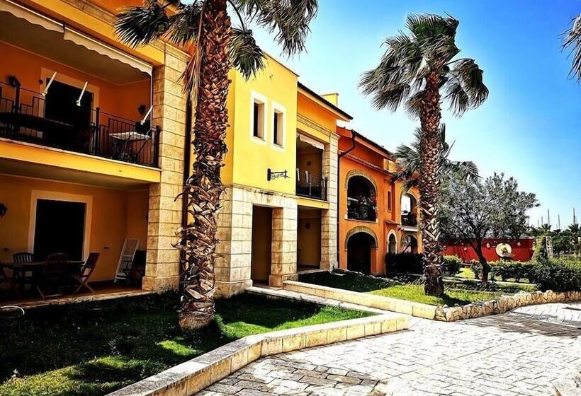 بنسيون Marina Di Cala Del Sole