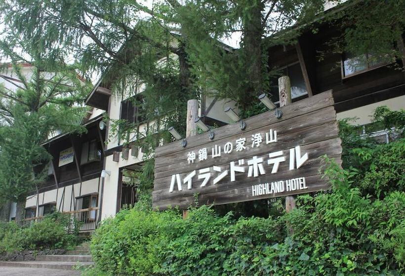 Ryokan Kannabe Highland
