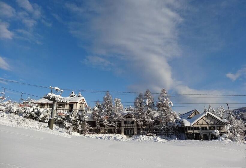 Ryokan Kannabe Highland