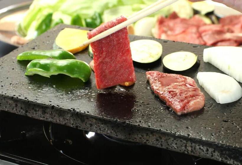 Ryokan Kannabe Highland