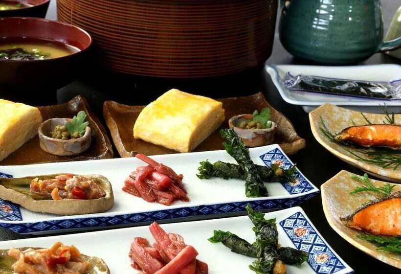 Ryokan Kannabe Highland