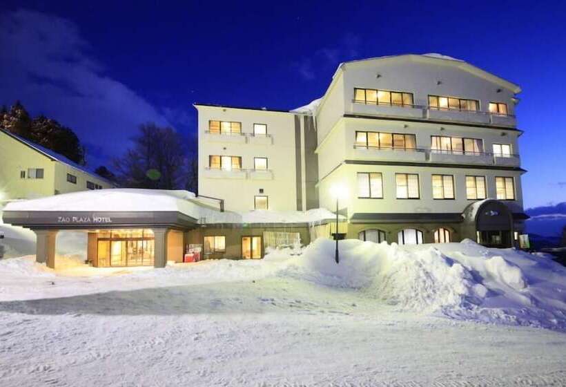 ريوكان Zao Plaza