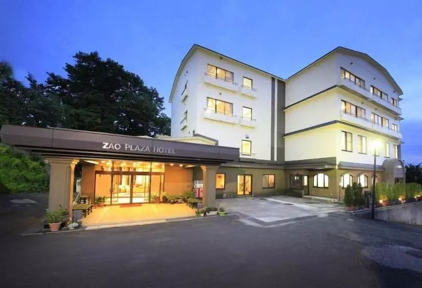 旅館 Zao Plaza