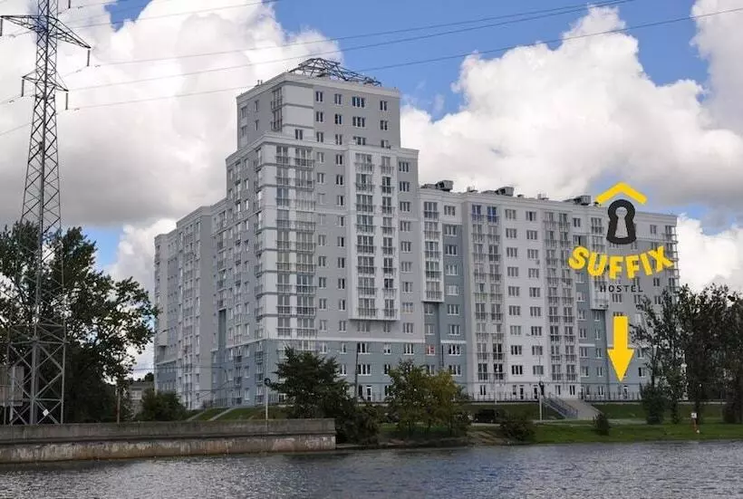 Suffix Hostel & Apartments