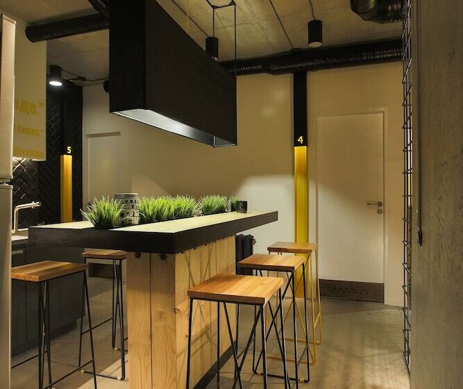 Suffix Hostel & Apartments