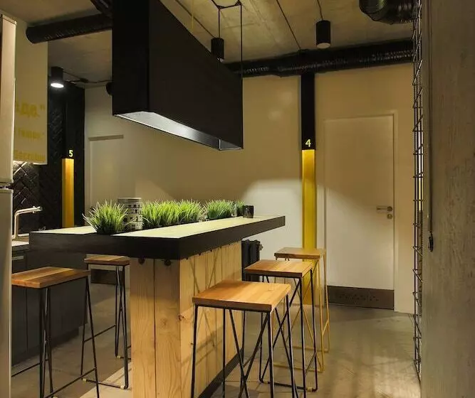 Suffix Hostel & Apartments