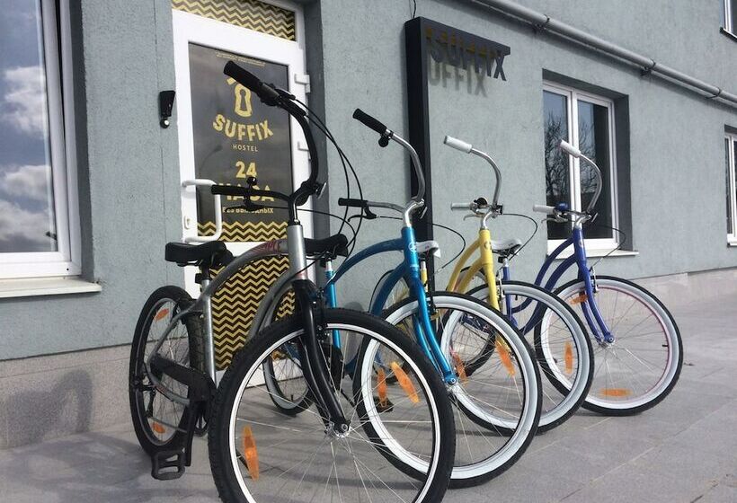 Suffix Hostel & Apartments