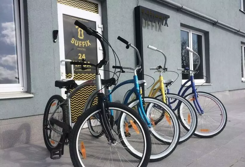 Suffix Hostel & Apartments