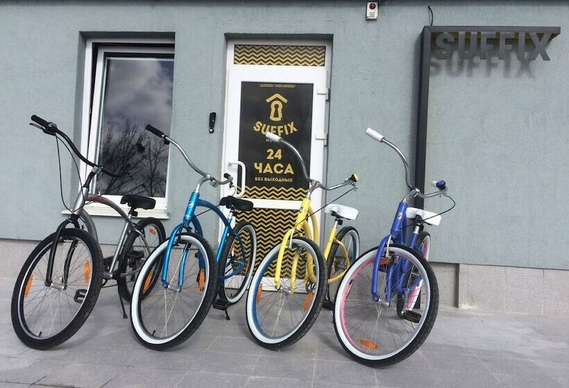 Suffix Hostel & Apartments