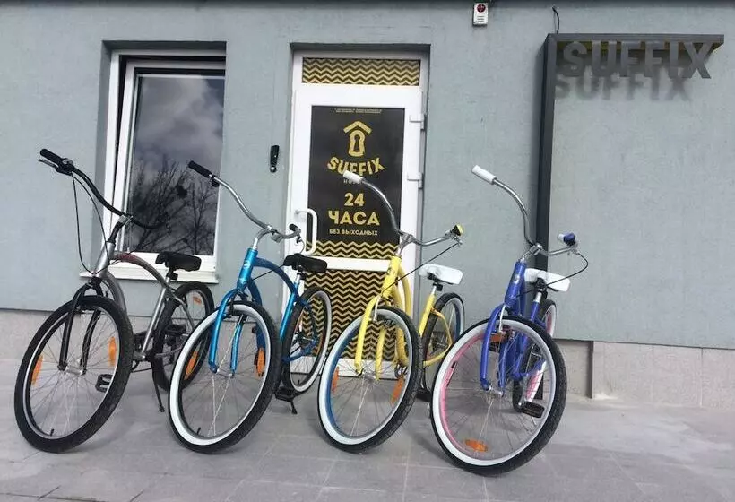 Suffix Hostel & Apartments