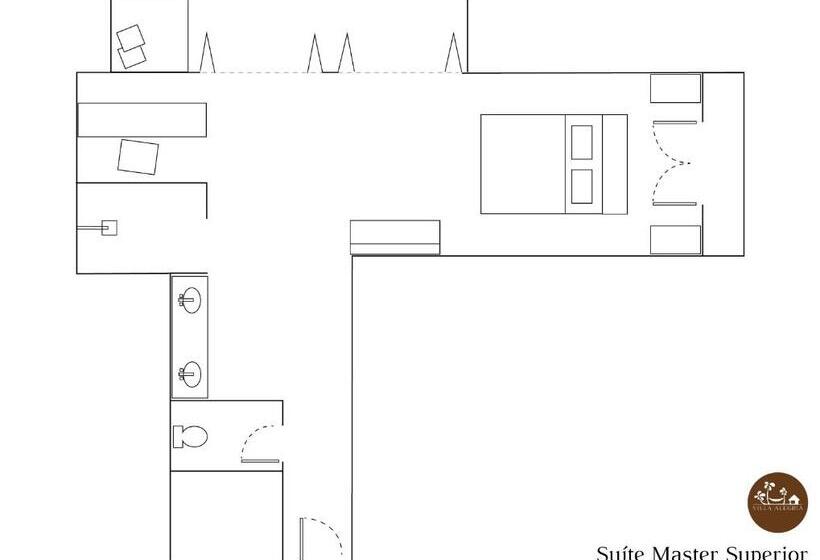 Villa Alegria  La Villa Group